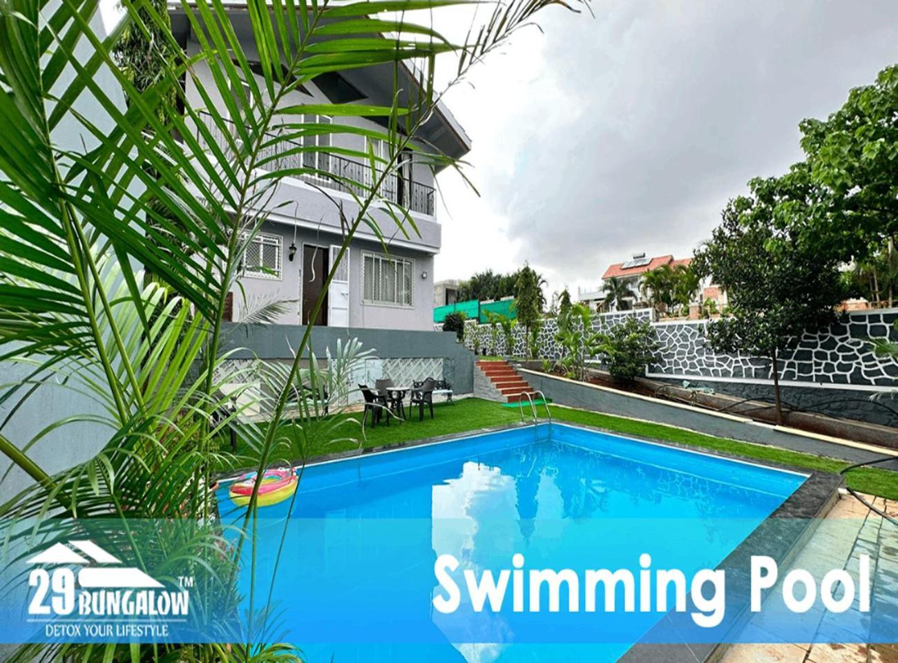 Felix Nx Villa By 29 Bungalow Lonavala Khandāla Εξωτερικό φωτογραφία