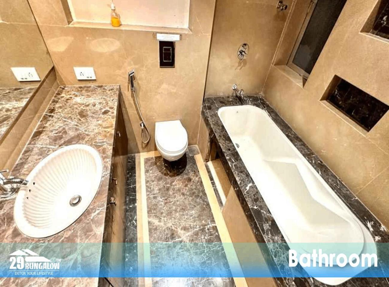 Felix Nx Villa By 29 Bungalow Lonavala Khandāla Εξωτερικό φωτογραφία