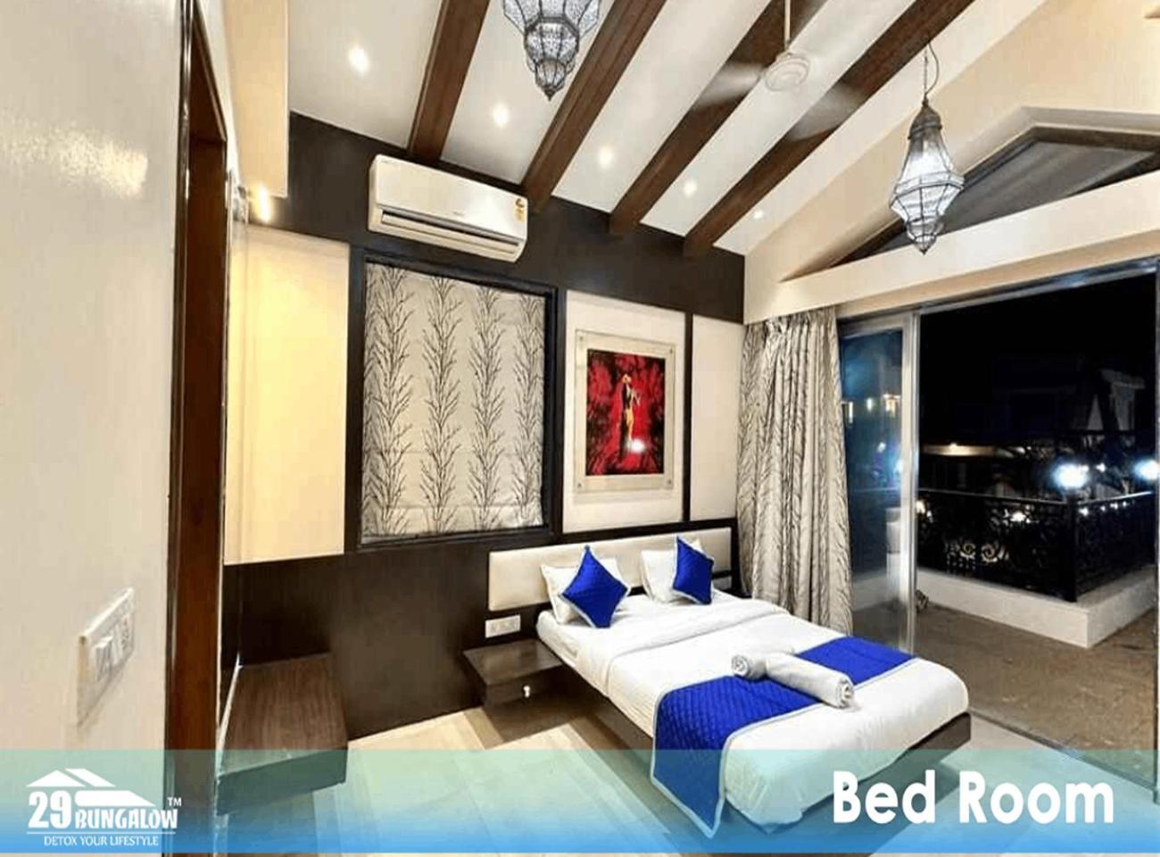 Felix Nx Villa By 29 Bungalow Lonavala Khandāla Εξωτερικό φωτογραφία